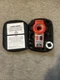 Black & Decker Bulls Eye Auto-Leveling Laser with Sensor, BDL110S with Case
