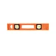 Johnson 7714-O 14" Orange Structo-Cast Level