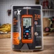 Johnson JLX LDM330 330' / 100 M Laser Distance Meter Measurer 40-6013 Brand New