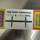 Hang It Perfect 36&rdquo; Picture Hanging Tool for Hanging, Simple & Fast New