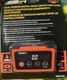 Johnson 1886-1000 Dual Screen Magnetic Digital Angle Gauge Level, IP54