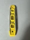 Empire 581-9 9" Magnetic Aluminum Torpedo Level YELLOW