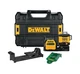 DeWALT DCLE34030GB-QU 20V 3 x 360 Cordless Lithium-Ion Green Laser - Bare Tool