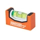 Johnson 1721P Magnetic Pocket Level
