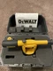 Dewalt DW090 Builders Surveyors Sight Level
