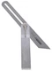 Johnson Level & Tool 1913-1000 Professional Aluminum T-Bevel, 10", Silver, 1 T-B