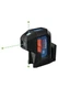 Bosch GPL100-30G 125-ft Green 3 Point Self-Leveling Plumb Points Laser Level NEW