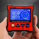 DXL360S Dual Axis Digital Angle Protractor Magnetic Inclinometer Angle Finder