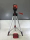Bauer 57933 50&rsquo; Self-Leveling 360&deg;Horizontal Cross Line Laser Level-Red