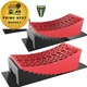 OULEME RV Leveling Blocks, Camper Leveler System 2 Packs M (13*6*4.3 inches) 