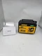 DEWALT DW08802 Cross Line Laser Level W/Batteries- Brand NEW