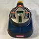 Used Ryobi AirGrip Laser Level Vacuum Base Case ELL0001 With Case Tested.