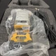 DeWalt DW089LG 12V Green Line 3 x 360 Laser Level Laser Tool Only
