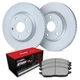 R1 Concepts Carbon Series Brake Kit w 5000 Pads