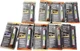 Lot of 9 Swanson 4&rdquo; Aluminum Line Levels LLA012 NEW
