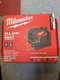 Milwaukee 3624-21 M12 Cordless Green Cross Line & 4-Points Laser Level Kit