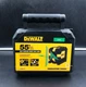 DeWalt DW08802CG 55'(16.7m) Range Self-Leveling Cross Line Laser (Green) - NEW