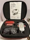 CRAFTSMAN 4-in-1 LEVEL w Laser Trac Model No. 320.48251 with Case. Tested