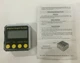 Cen Tech Digital Angle Gauge Item no. 95998- Digital Inclinometer