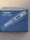 VINTAGE CRAFTSMAN No. 4624 POCKET LEVEL in Original case
