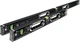 37300 2-Piece Type 196-2 Dark Shadow 24 in. / 48 in. Level Set