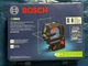 Bosch 3.7V Self Leveling And Alignment Laser GCL165-42GL Visimax  - NEW