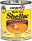 304H Bulls Eye Shellac Traditional Finish & Sealer, Quart, Clear