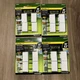 Lot of 4 Hillman 4pk Canvas Grip Hangers Picture Hooks & Mirror Hanging Hardware