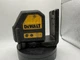DeWalt Tools DW088LG 12V Max Green Cross-Line Laser Level Free Shipping