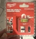 Milwaukee 48-22-5001 Pipe Lock Level Non-removable Thumb Screw Machined Surfaces
