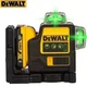 New DeWalt DW089LG 12V Green Line 3 x 360 Laser Level Laser + Battery + Charger