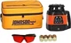 Johnson Level 40-6526 Electronic Self-Leveling Horizontal Vertical Rotary Laser