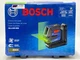 Bosch GLL50-20 50ft Range Self Leveling Cross Line Laser (U11025553)