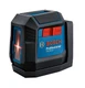 Bosch GLL50-20 Self-Leveling Cross-Line Laser 50 Ft Range PRO Tool