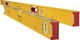 NEW Stabila 38532 Heavy Duty Magnetic Beam Level Set 2 Pieces 78" & 32" 6064216