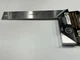 Johnson Level 1908-0800 Professional Aluminum Try Square, 8" 40-0580