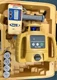 Topcon RL-H5B Self-Leveling Rotary Laser Level Transmitter With Receiver
