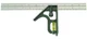 Johnson Level & Tool 400EM-S Heavy Duty Professional Inch/Metric Metal Combin...