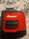 Bauer 20202l-B 50ft Self-Leveling 360 Degree Horizontal Cross-Line Laser Level -