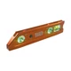 Klein Tools 935RBLT Level, 9-Inch Lighted Torpedo Level with Magnet... Fast Ship