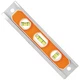 Klein Tools 935R Aluminum Torpedo Level Rare Earth Magnet, 9-Inch