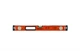 Johnson Level Aluminum 24-in 3 Vial Box beam level, Model #9850-2400, NEW