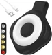 Nurse Night Light Clip for Badge - Rechargeable Magnetic Badge Light with 6 Brig
