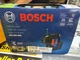 NEW Bosch GPL100-30G Self Leveling Laser Level 3-Point Green Beam w/ Case