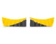 Camco Curved Camper/RV Levelers & RV Wheel Chocks  Heavy-Duty Honeycomb Design