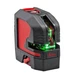 Leica Lino L2P5G Green Cross Line & Point Laser 864435