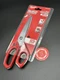 Milwaukee 48-22-4046 Straight Jobsite Scissors &ndash; Heavy Duty &ndash; NEW