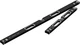 STABILA Dark Shadow Level Set 196-2, 48 Inch (122 Cm) and 24 Inch (61 Cm)