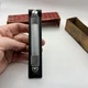 Vintage L.S. Starrett  No 98-8" Precision Machinist 2-Way Level Made In USA