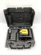 DEWALT DW08802 36' Range Self-Leveling RED Cross Line Laser Level (1486,1381)